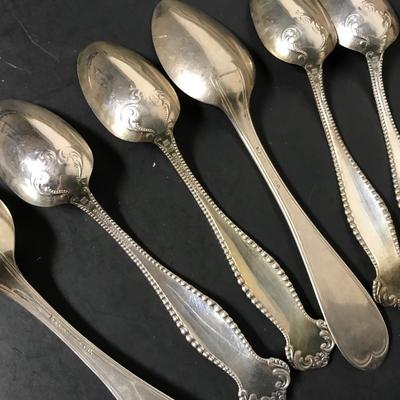 STERLING SILVER LOT