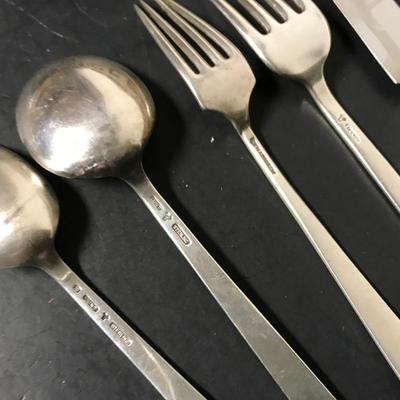 STERLING SIOVER LOT