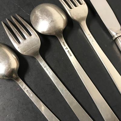 STERLING SILVER LOT