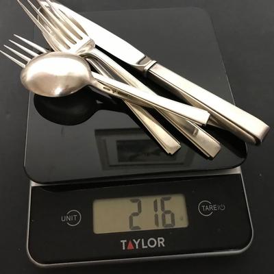 STERLING SILVER LOT