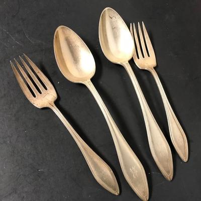 STERLING SILVER LOT