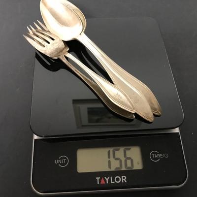 STERLING SILVER LOT