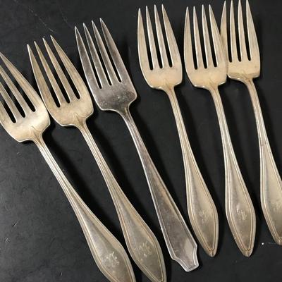 STERLING SILVER LOT