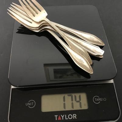 STERLING SILVER LOT