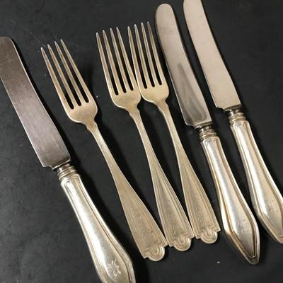 STERLING SILVER LOT