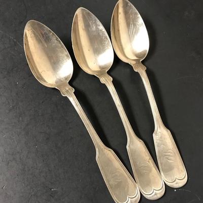 STERLING SILVER LOT