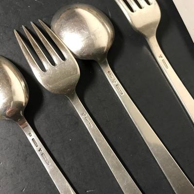 STERLING SILVER LOT