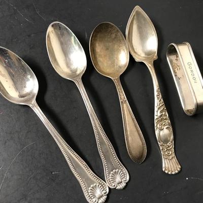 STERLING SILVER LOT