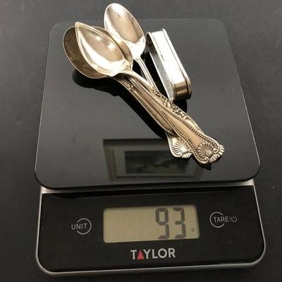 STERLING SILVER LOT