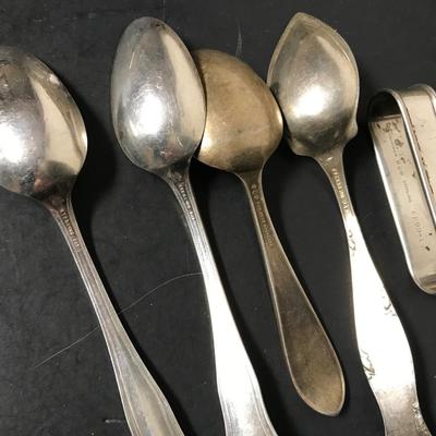 STERLING SILVER LOT