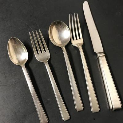 STERLING SILVER GROUP