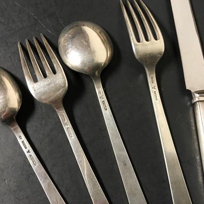 STERLING SILVER GROUP