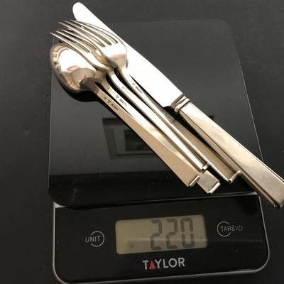 STERLING SILVER LOT
