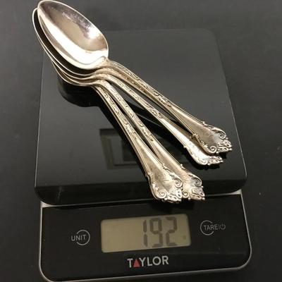 STERLING SILVER LOT