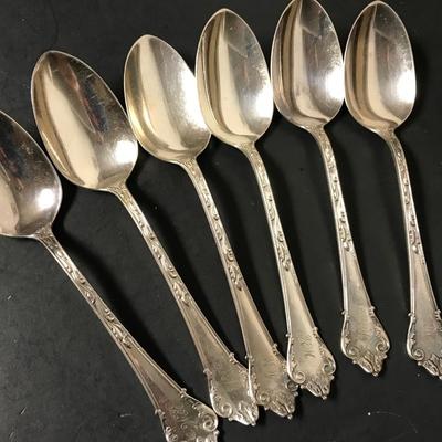 STERLING SILVER LOT