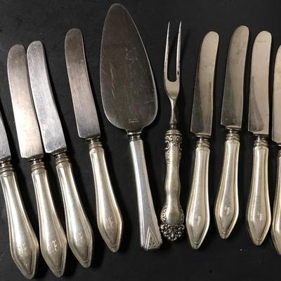STERLING SILVER LOT
