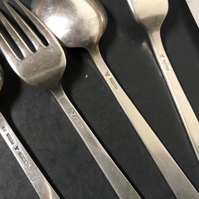 STERLING SILVER LOT