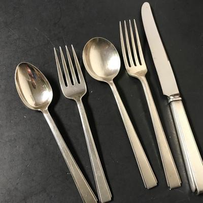STERLING SILVER LOT