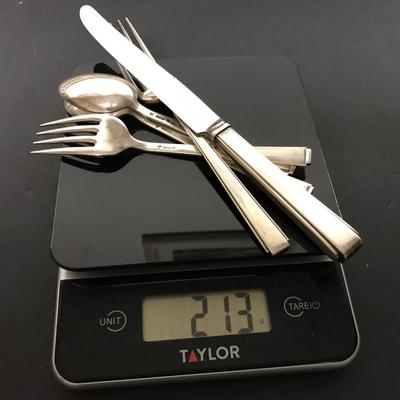 STERLING SILVER LOT