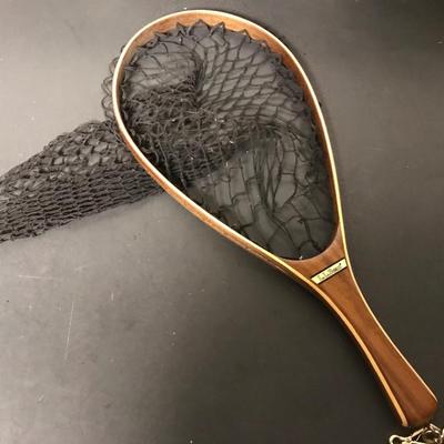 LL BEAN FISHING NET