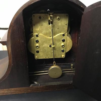 NEW HAVEN CLOCK