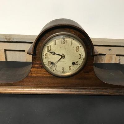 NEW HAVEN CLOCK