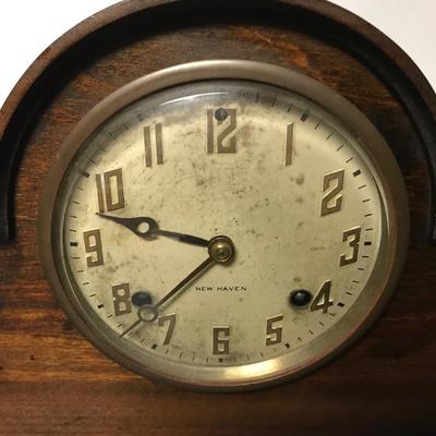 NEW HAVEN CLOCK