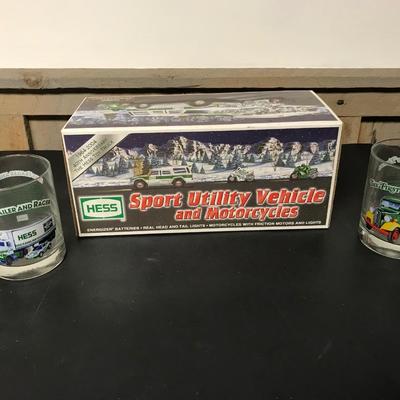 HESS TOY GROUP