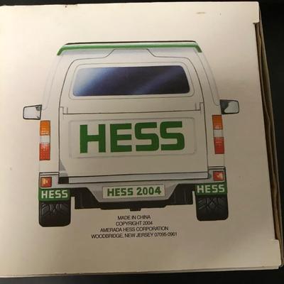 HESS TOY GROUP