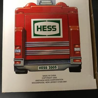 HESS TOY