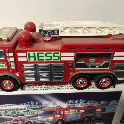HESS TOY