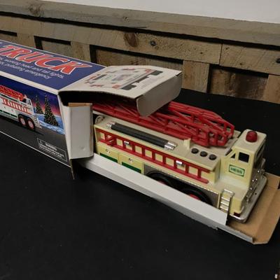 HESS TOY