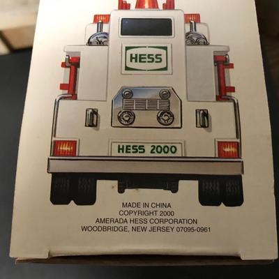 HESS TOY