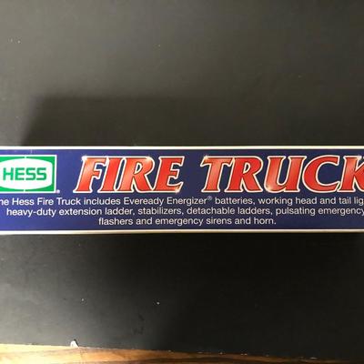 HESS TOY