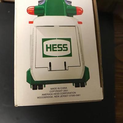 HESS TOY