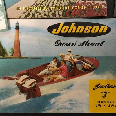 VINTAGE EPHEMERA