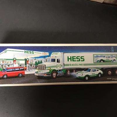 HESS TOY
