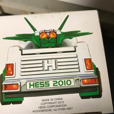 HESS TOY