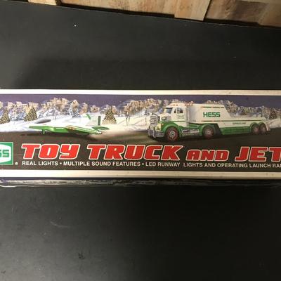 HESS TOY