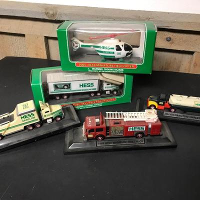 HESS TOYS