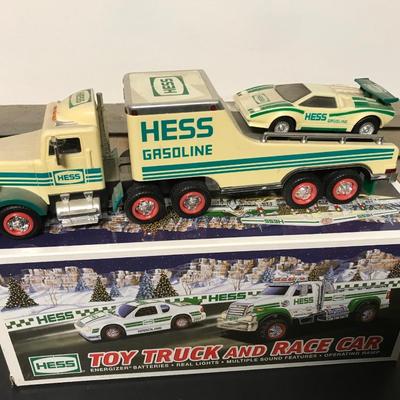 HESS TOY