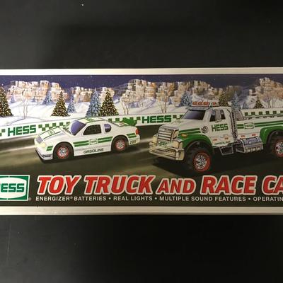 HESS TOY
