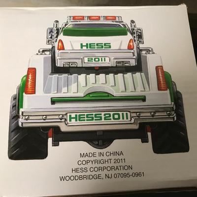 HESS TOY