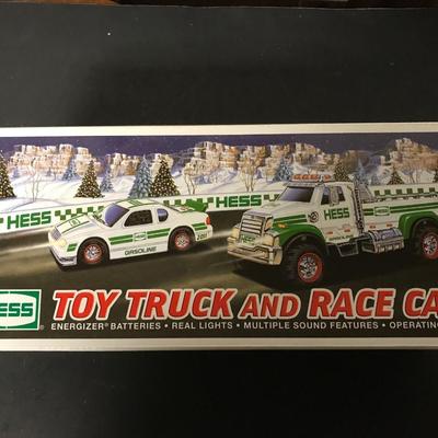 HESS TOY