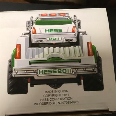 HESS TOY