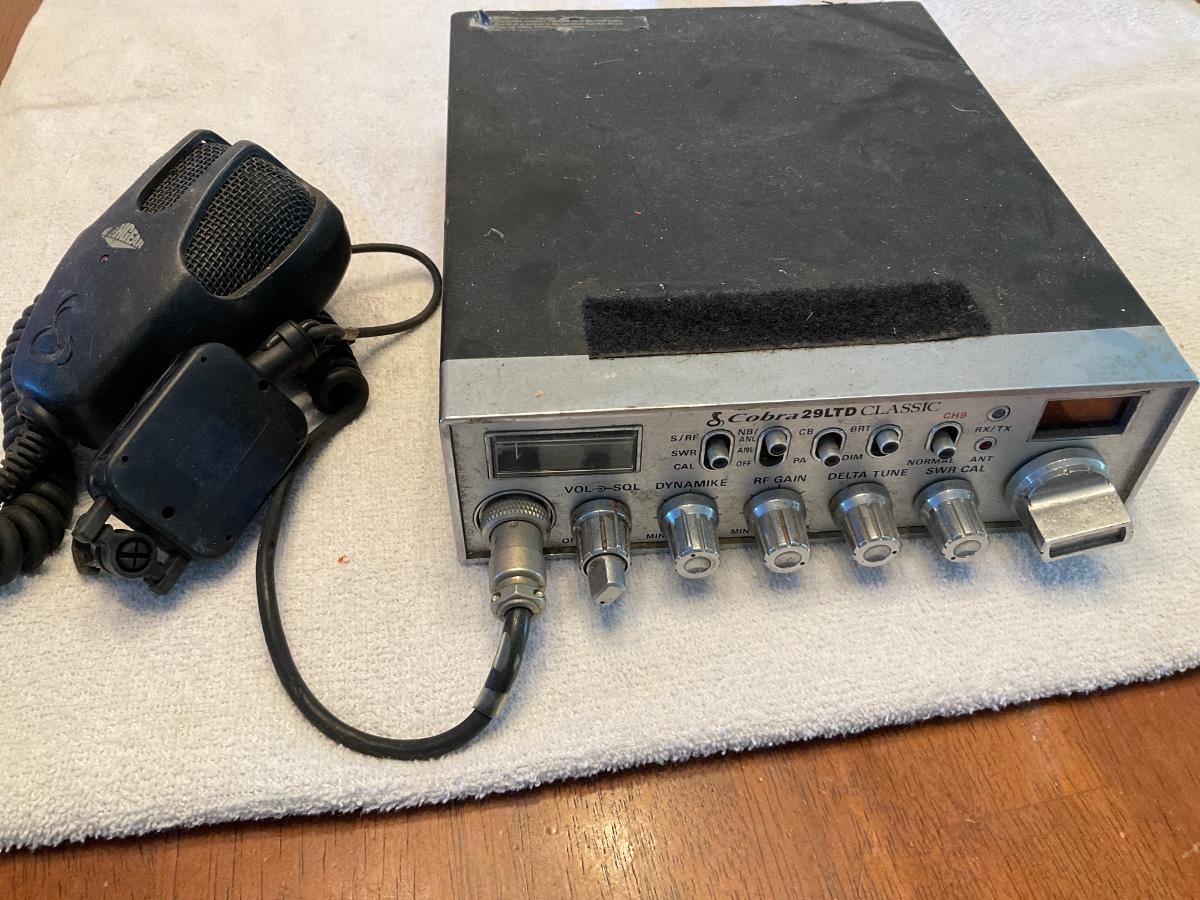 Cobra 29 CB Radio