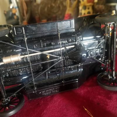 Franklin Mint Model T Die cast  to scale