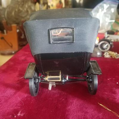 Franklin Mint Model T Die cast  to scale