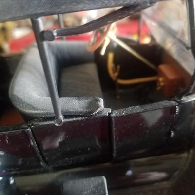 Franklin Mint Model T Die cast  to scale