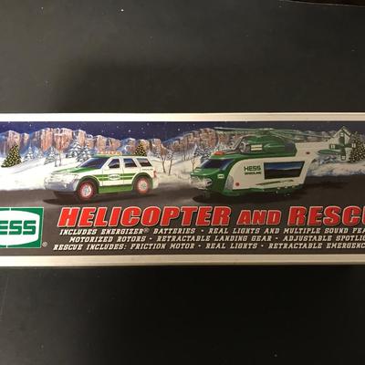 HESS TOY